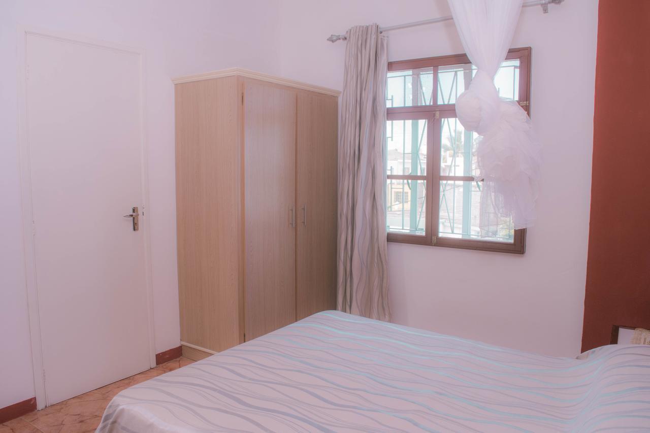 Bed and Breakfast Chez Tino Trou d'Eau Douce Exterior foto